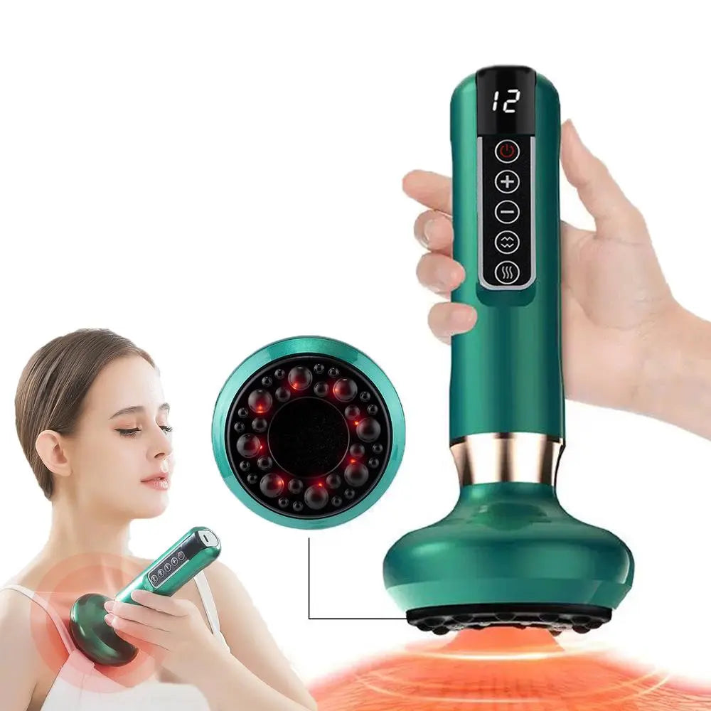 KithVane - Electric Cupping Massager