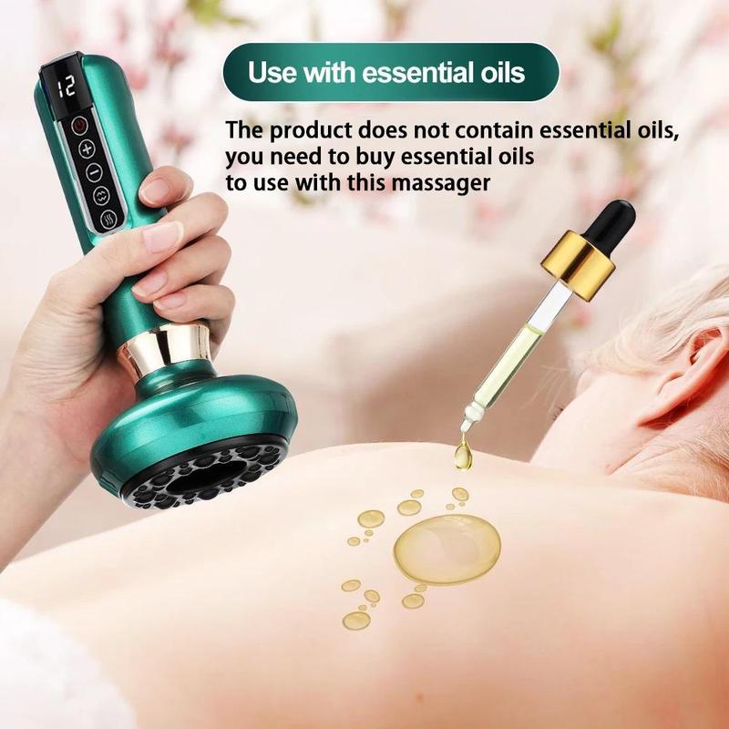 KithVane - Electric Cupping Massager