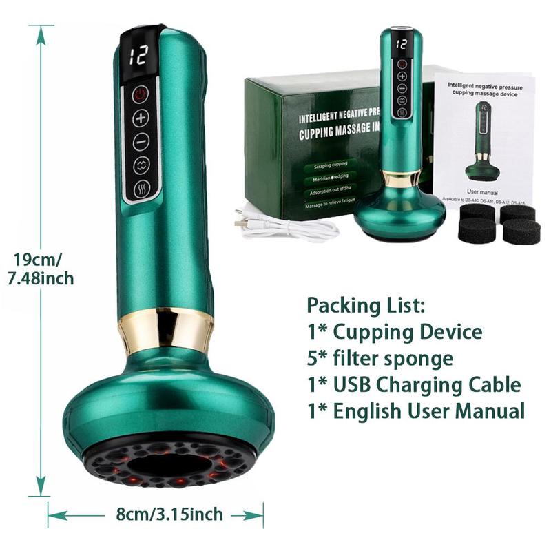 KithVane - Electric Cupping Massager
