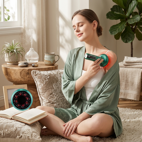 KithVane - Electric Cupping Massager